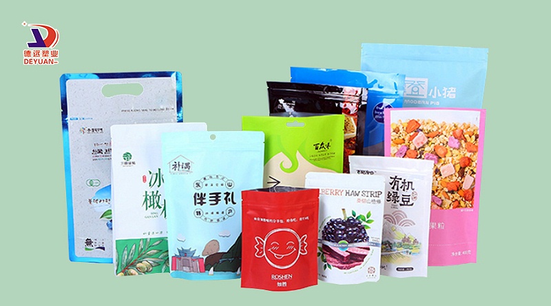德远塑业带你了解塑料包装袋的基本结构和应用?
